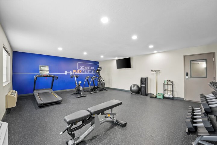 Hotel Gym