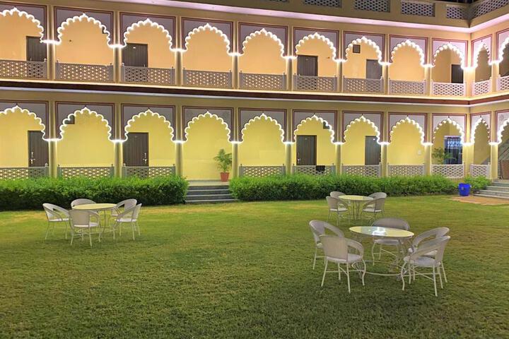 Horizon Resort Pushkar-Feel of The Nature