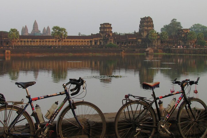 Bicycling