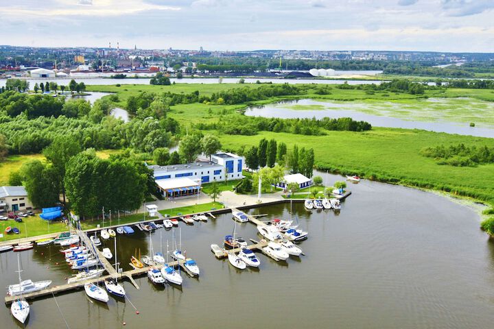 SenMarina in Szczecin