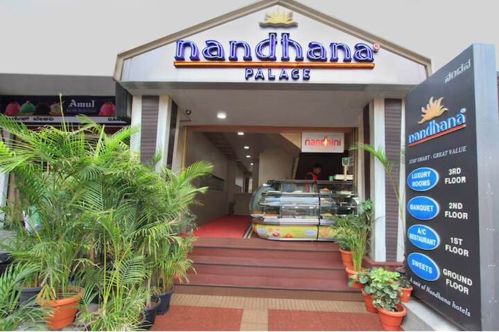 Restaurants