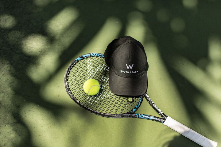 Tennis court
