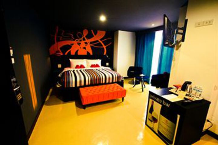 Room 91 of 101