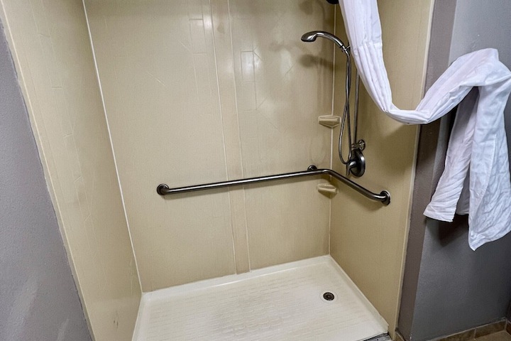 Restrooms
