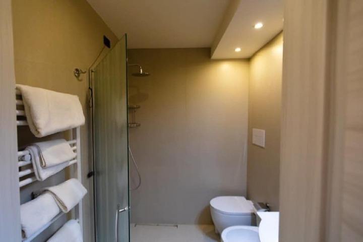 Restrooms