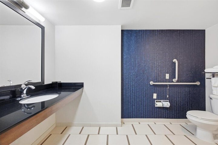 Bathroom Interior Photo