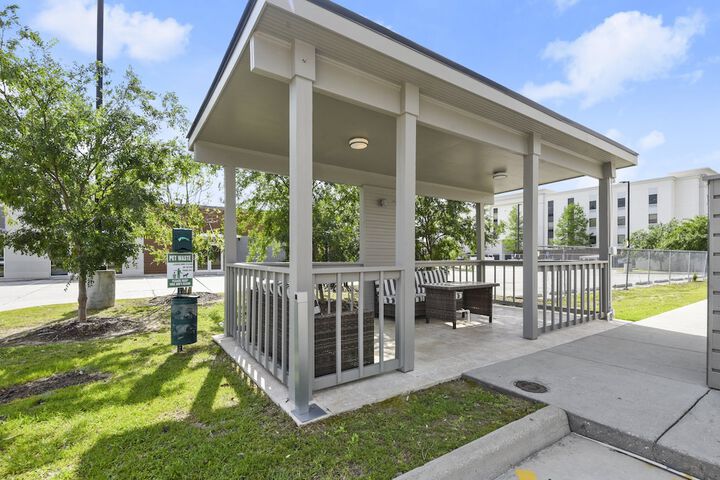 Property amenity