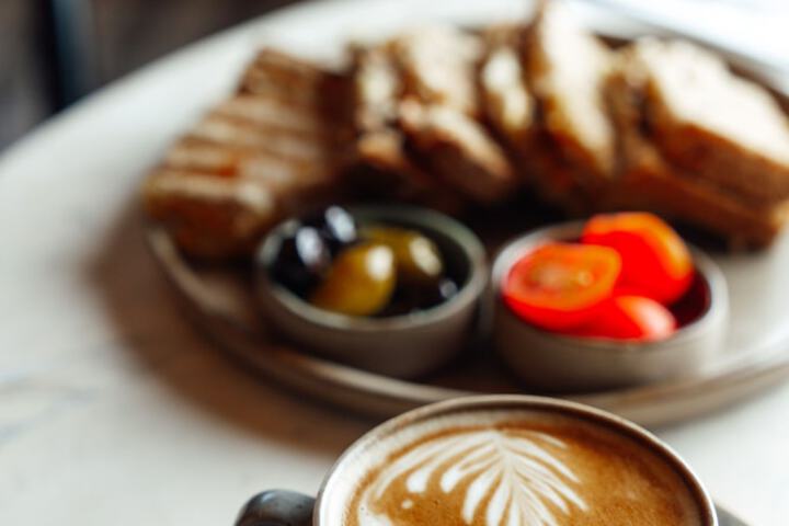 Breakfast/Coffee Service 63 of 76