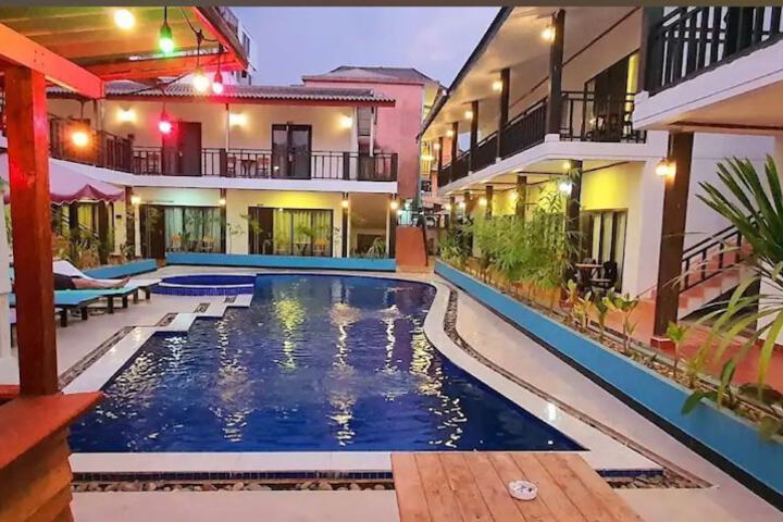 Image of Vangvieng Night Market Resort