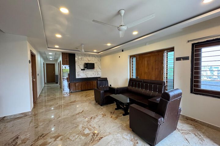 Image of HOTEL MADHAVA RESIDENCY