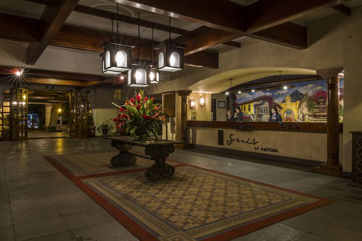 Reception