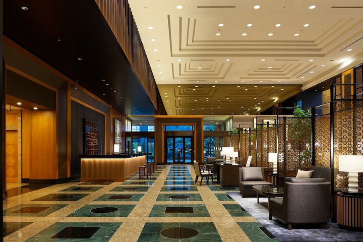 Lobby Photos