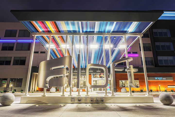 Aloft by Marriott Reno-Tahoe International Airport