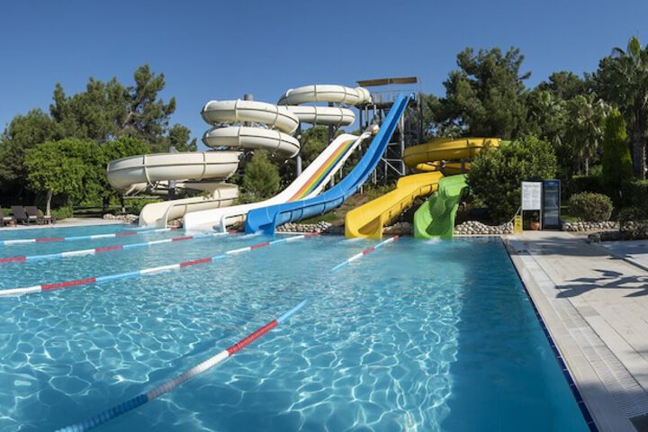 Water park
