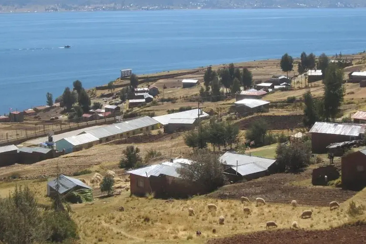 Mallku Wasi Lodges-Llachon