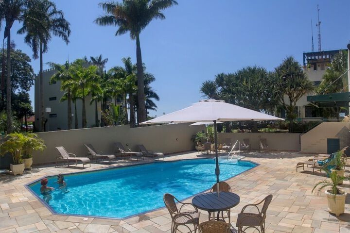 Pools & Facilities
