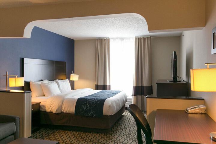 1 King Bed Accessible (5 of 8)