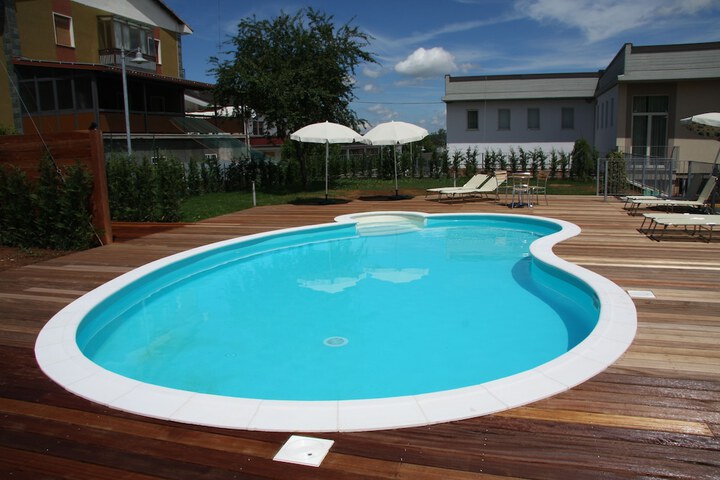 Pool Hotel