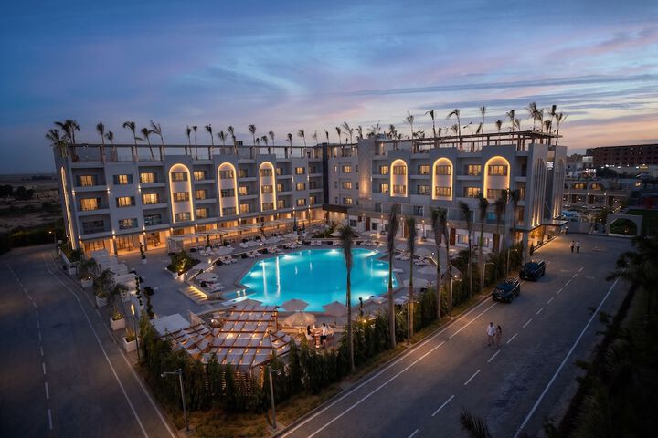 Hotel 135 of 146