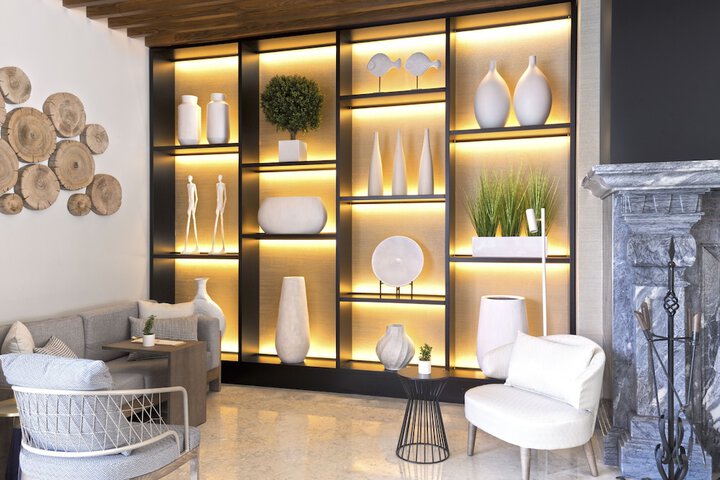 Lobby Entry