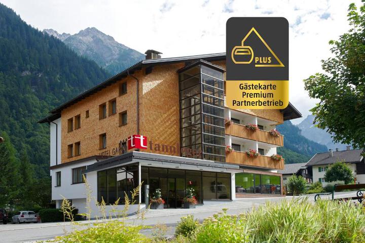 Hotel Garni Tannleger B & B