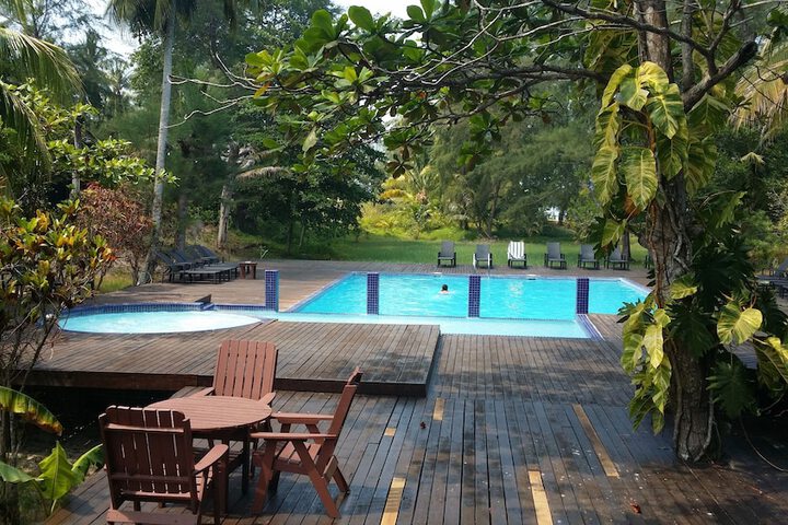 Hotel Pool