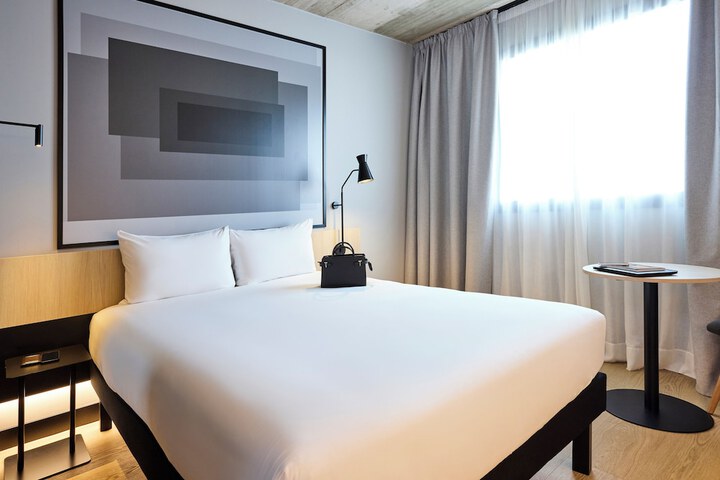 ibis Madrid Norte Las Tablas in Madrid