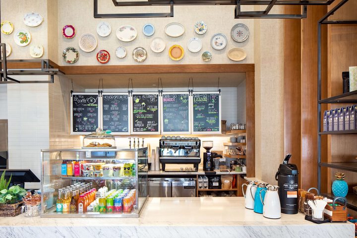 Coffee shop
