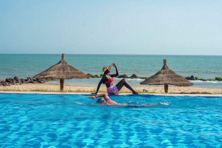 Pool Hotel