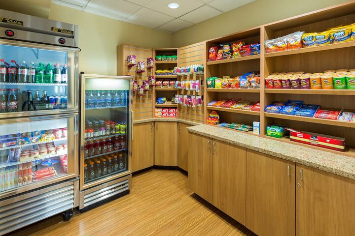 Property amenity