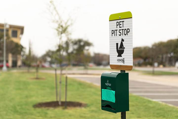 Pet-friendly