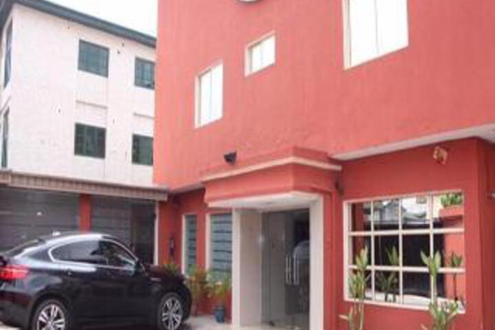 Travelodge Ikeja