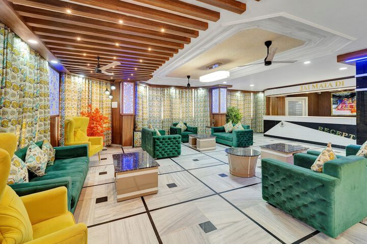 Lobby Entry