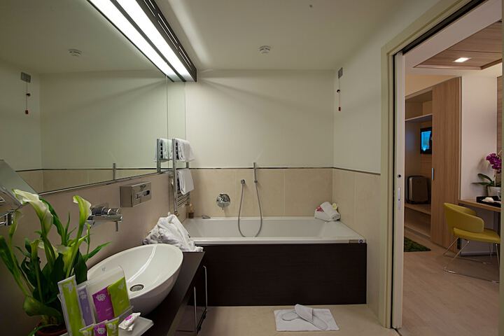 Bath Interior