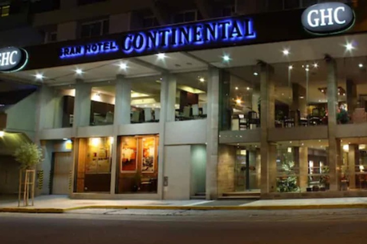 Image of Gran Hotel Continental