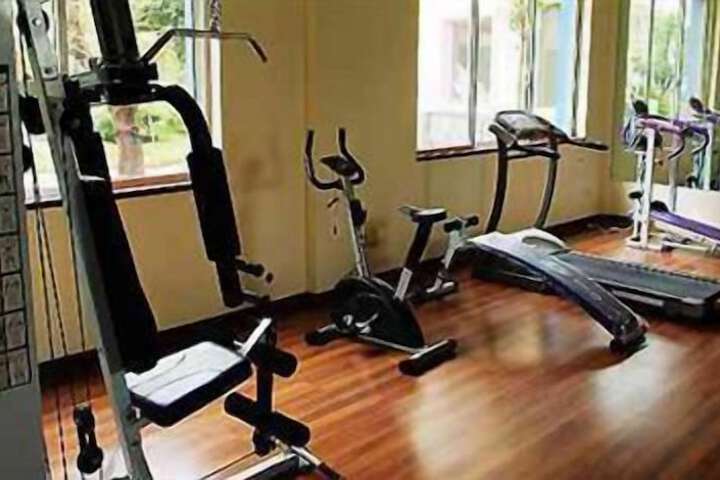 Hotel Gym