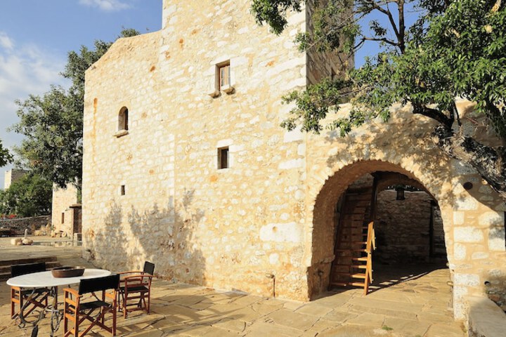 Lobby Entry
