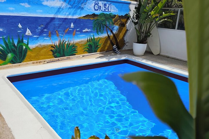 Pool Hotel