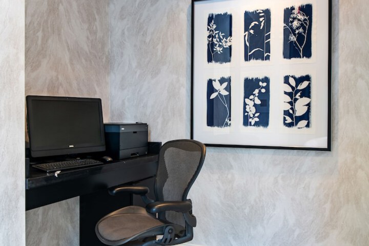 Business center