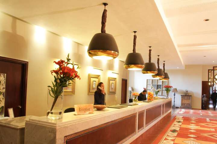 Reception