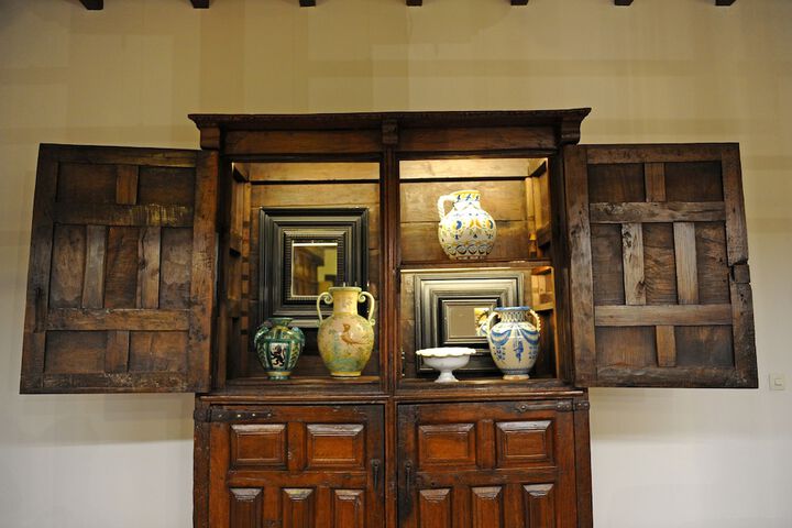 Interior detail