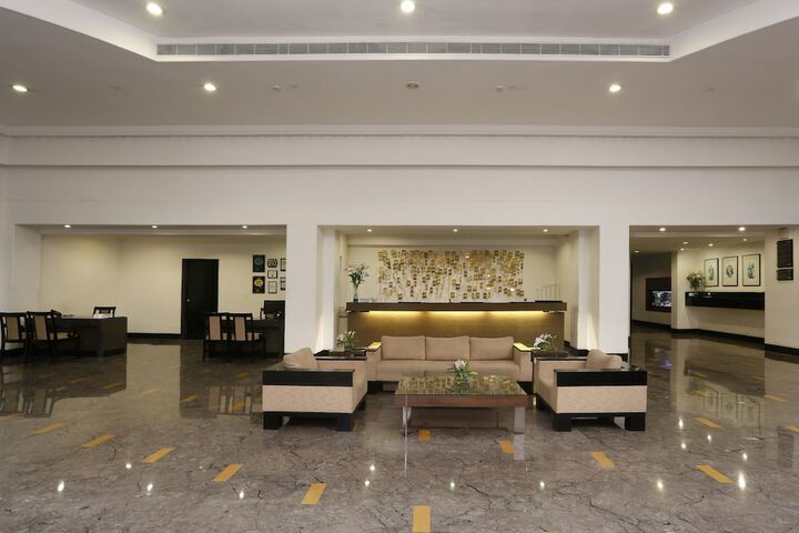 Lobby Entry