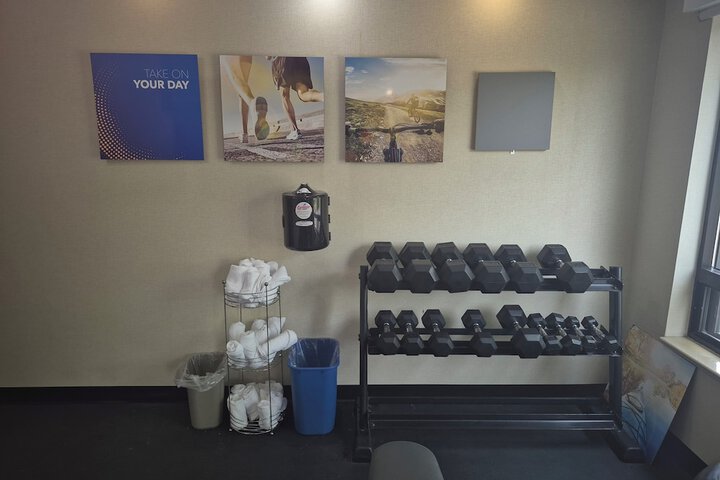 Hotel Gym Photos