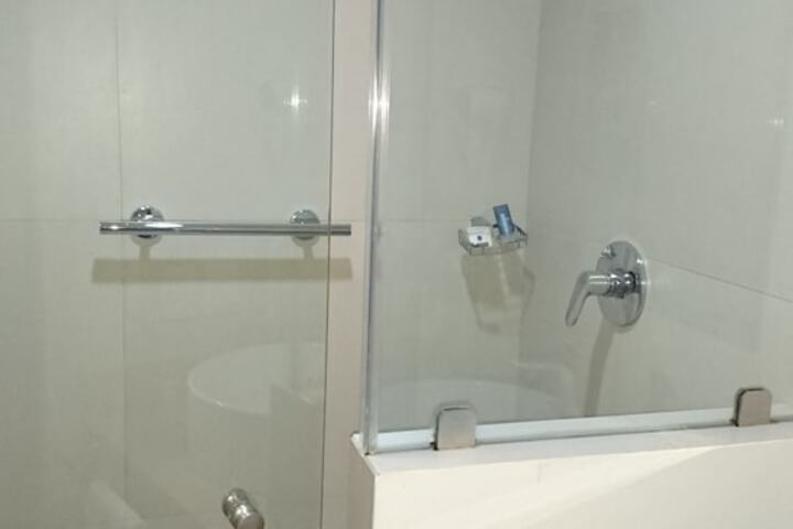 Clean Restrooms