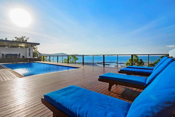 Nautilus on the Hill - Airlie Beach