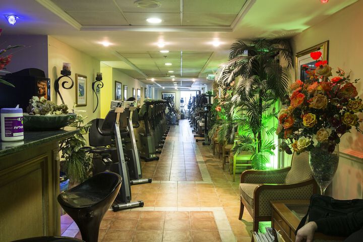 Fitness Facility Photos