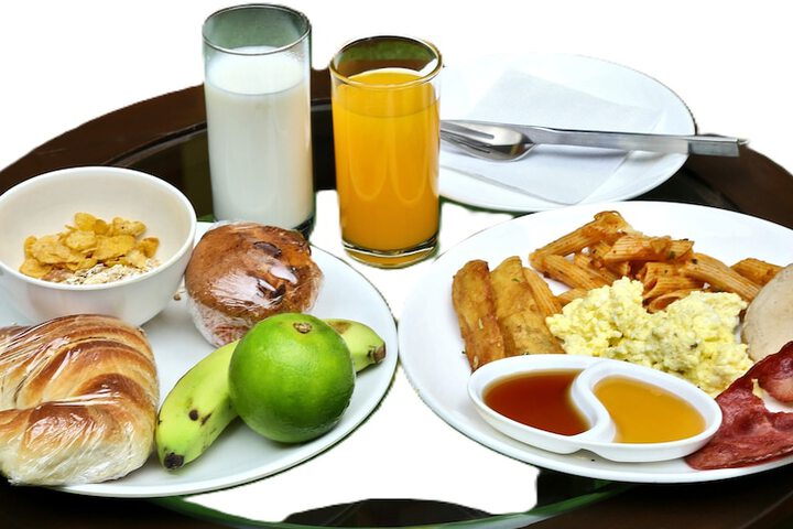 Breakfast/Coffee Service 23 of 26
