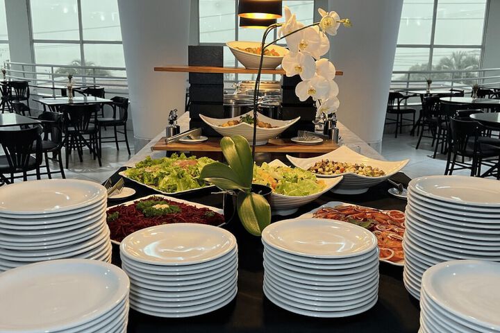 Breakfast/Coffee Service 37 of 47