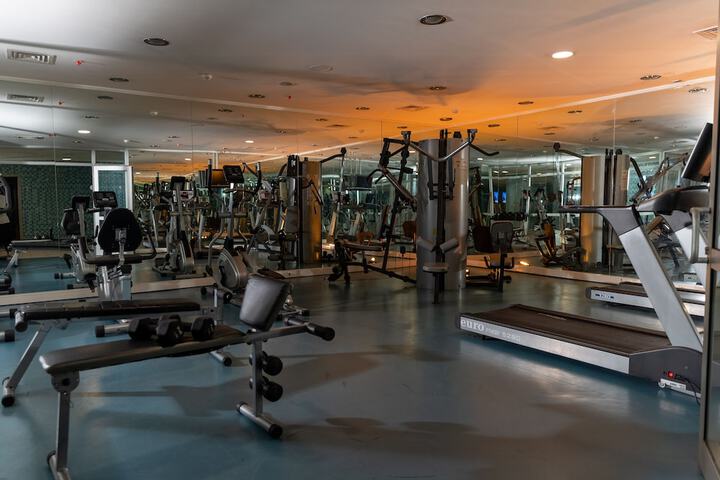 Fitness Center Photo