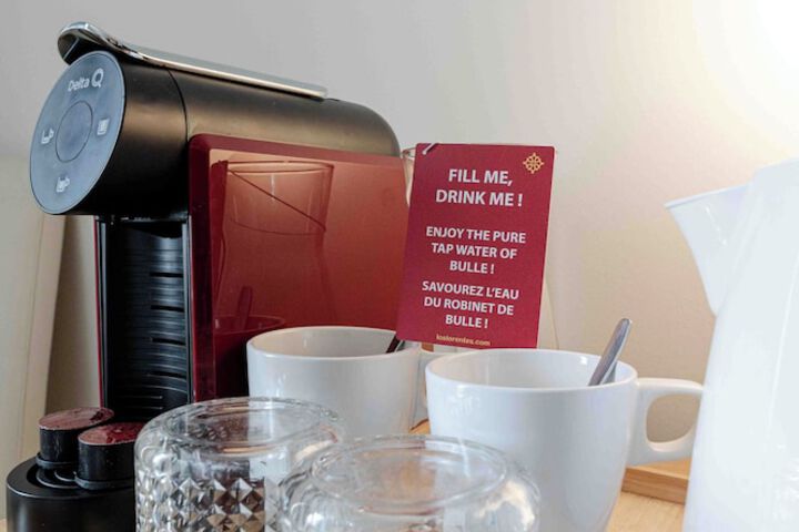 Breakfast/Coffee Service 7 of 12